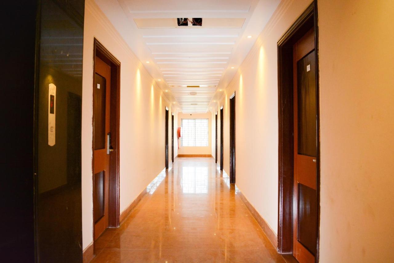 The Alina Hotel & Suites Чіттаґонґ Екстер'єр фото