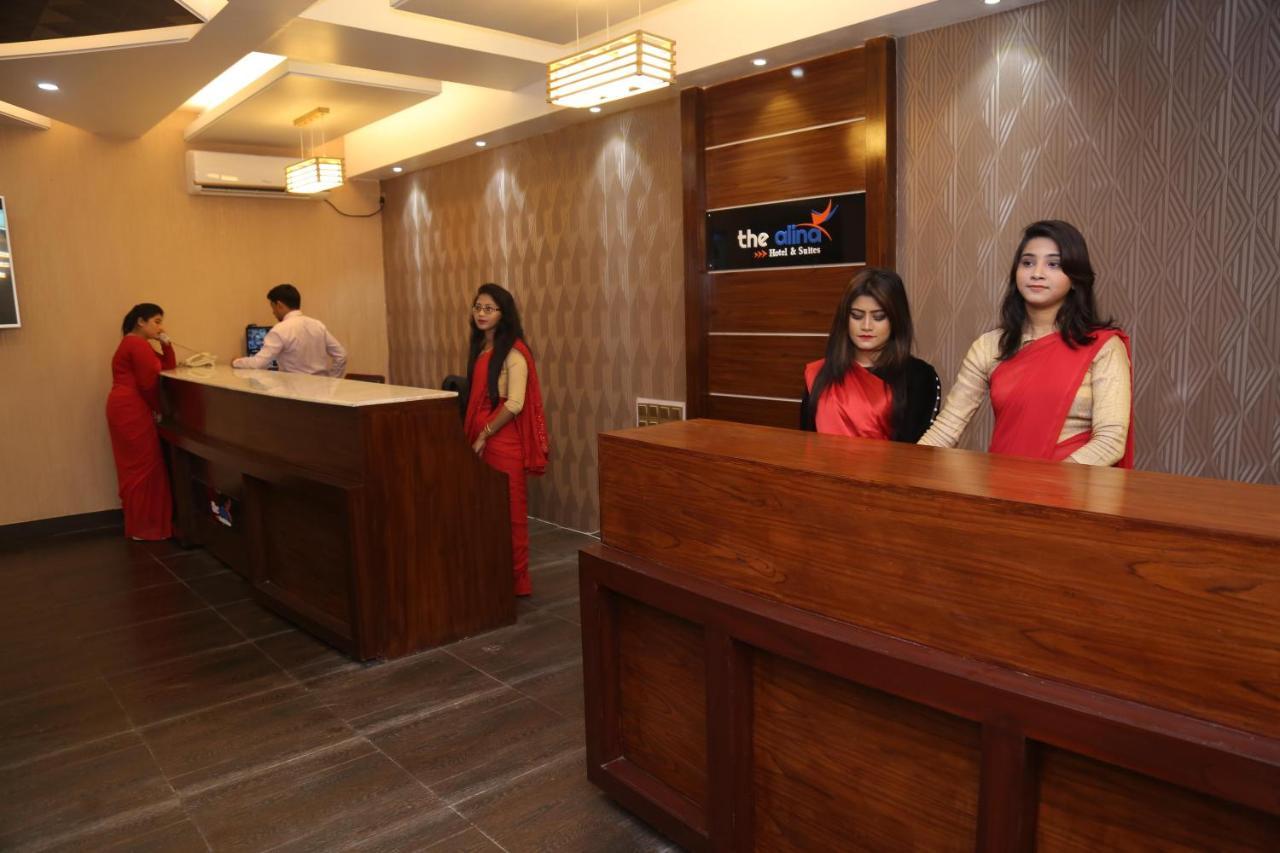 The Alina Hotel & Suites Чіттаґонґ Екстер'єр фото