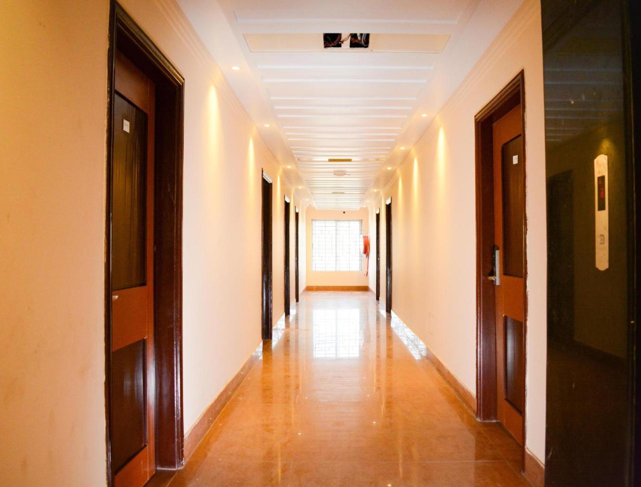 The Alina Hotel & Suites Чіттаґонґ Екстер'єр фото