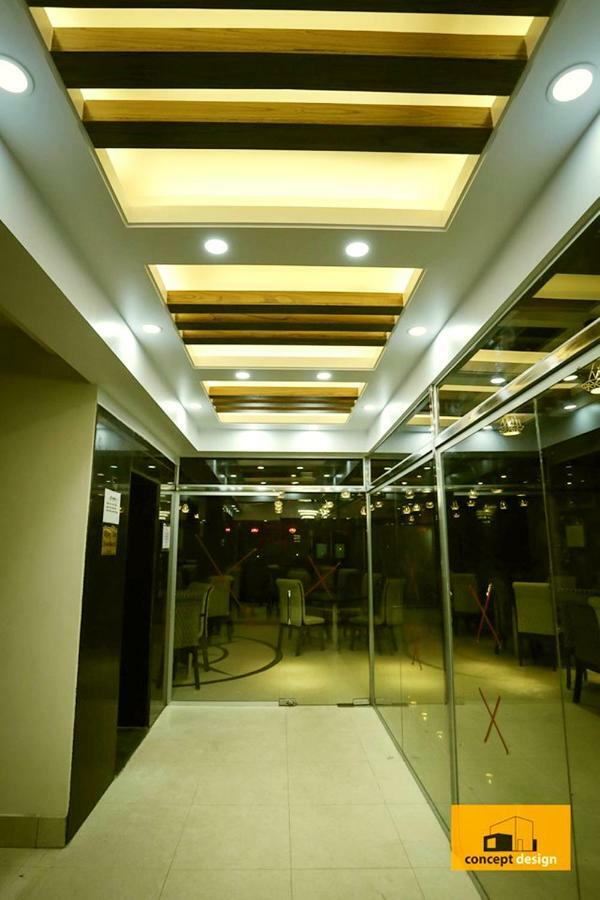 The Alina Hotel & Suites Чіттаґонґ Екстер'єр фото