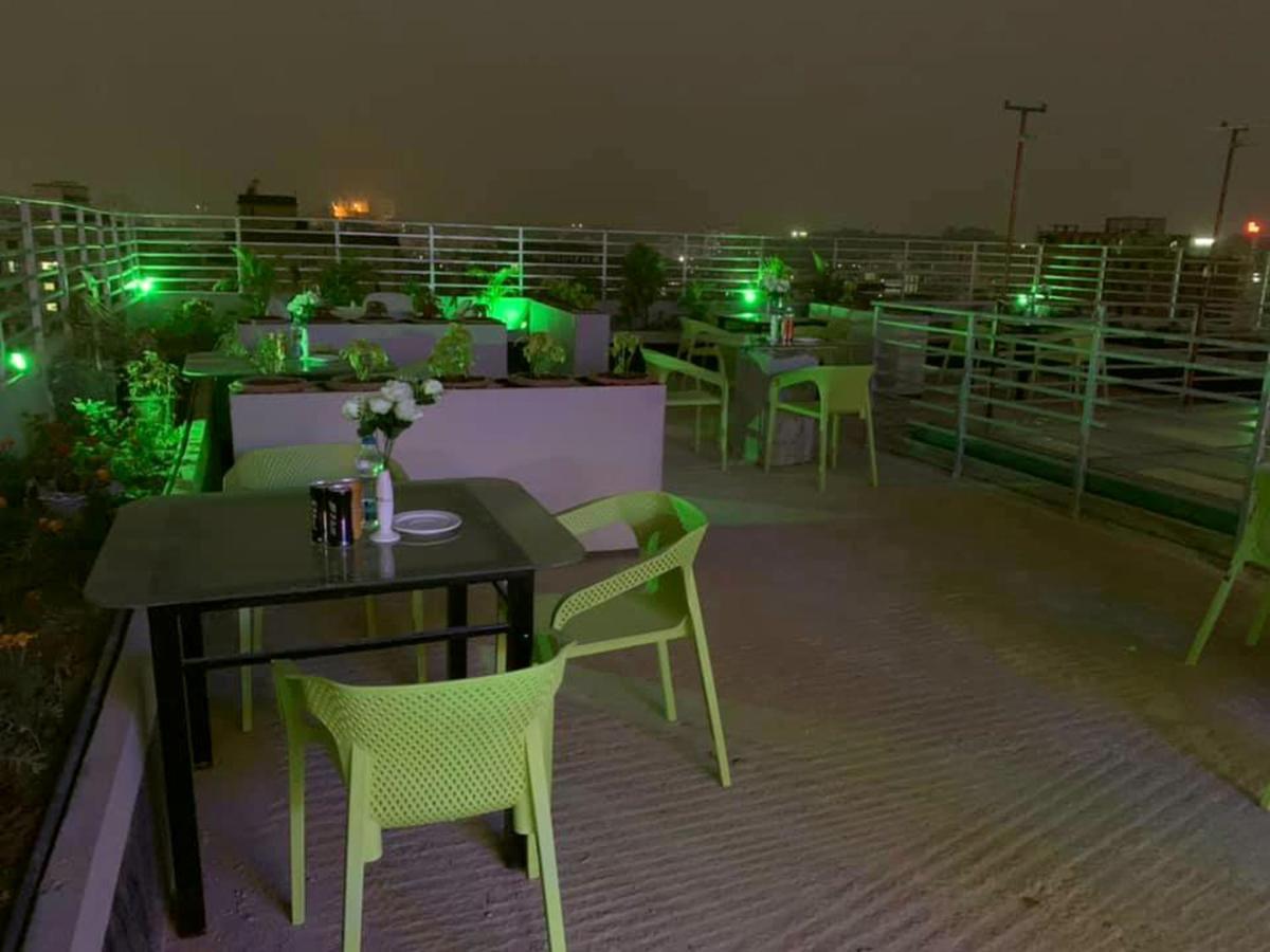 The Alina Hotel & Suites Чіттаґонґ Екстер'єр фото